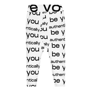 be you black and white leggings plus