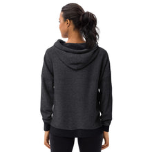Load image into Gallery viewer, AQA unisex sueded fleece logo hoodie
